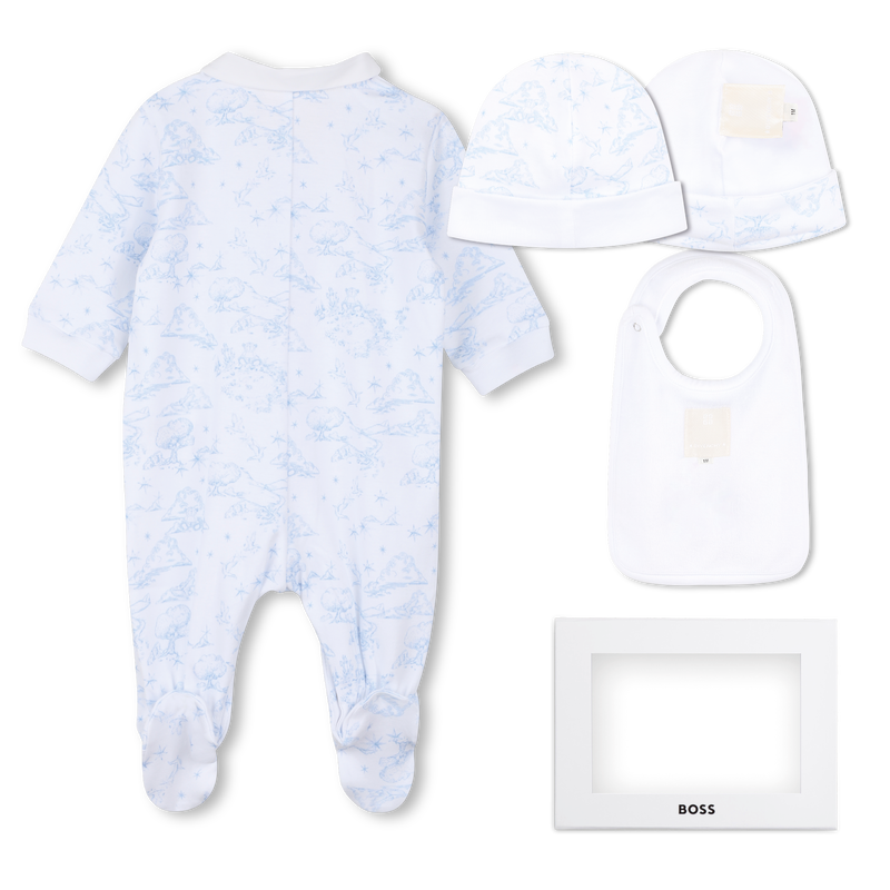 3-PIECE SET GIVENCHY 
                        UNISEX