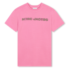 Short-sleeved dress MARC JACOBS 
                    GIRL