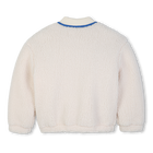Fleece jacket KIDS AROUND 
                    BOY