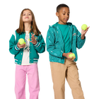 Hooded windbreaker KIDS AROUND 
                    BOY