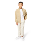 Cotton-rich trousers BOSS 
                    BOY