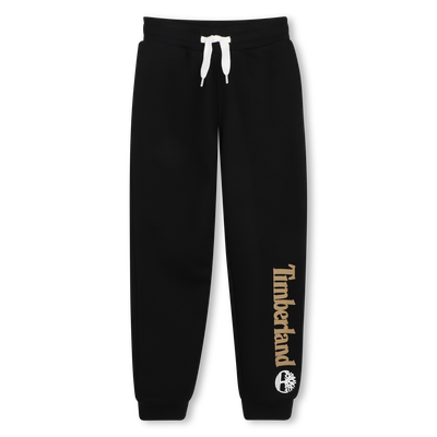 LOGO TROUSERS TIMBERLAND BOY