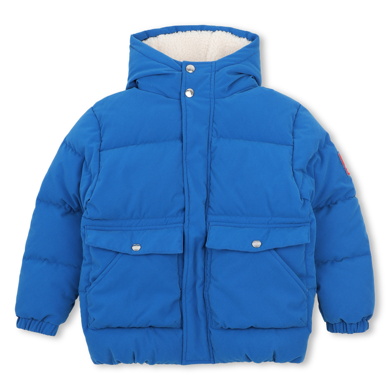 Down jacket KIDS AROUND 
                        BOY