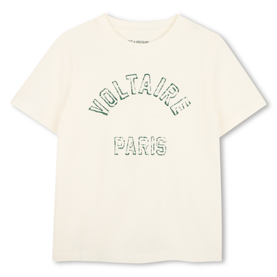 Short sleeve t-shirt ZADIG & VOLTAIRE UNISEX
