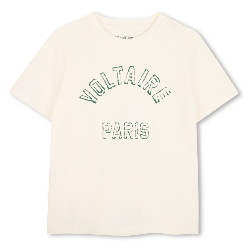 Short sleeve t-shirt ZADIG & VOLTAIRE 
                        UNISEX