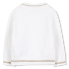 Sweater and leggings set KARL LAGERFELD KIDS 
                    GIRL