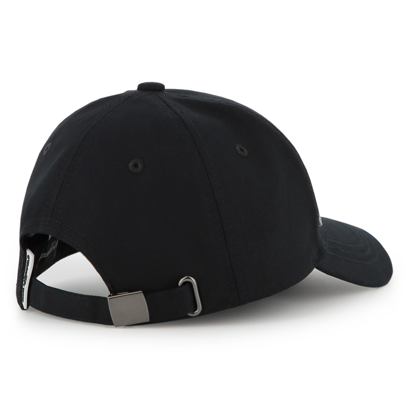 CAP WITH ADJUSTABLE CLOSURE KARL LAGERFELD KIDS 
                        GIRL