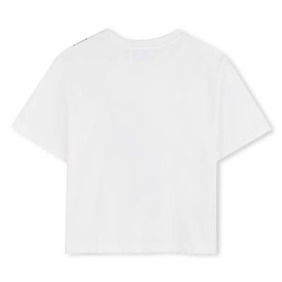 SHORT SLEEVE T-SHIRT MARC JACOBS BOY