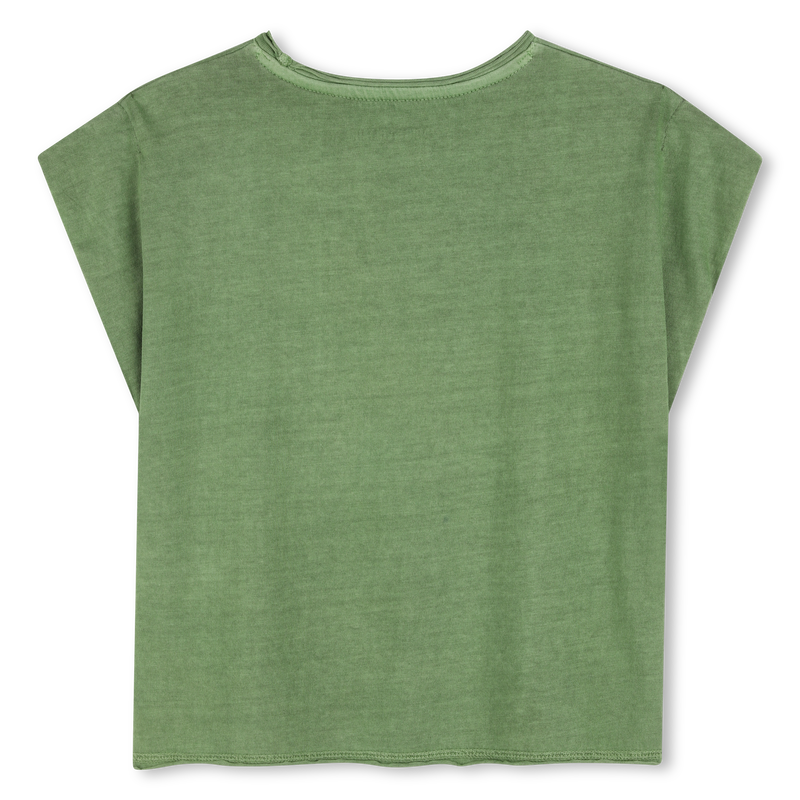 SHORT-SLEEVED T-SHIRT ZADIG & VOLTAIRE 
                        GIRL