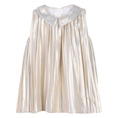 Pleated formal dress MICHAEL KORS GIRL