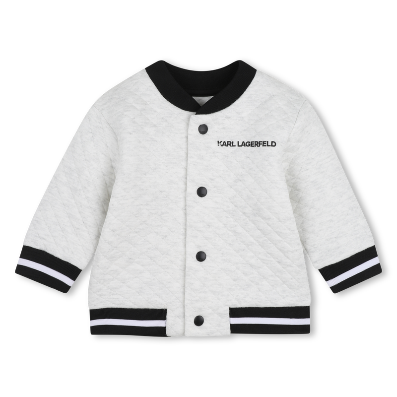 Tracksuit KARL LAGERFELD KIDS 
                        BOY