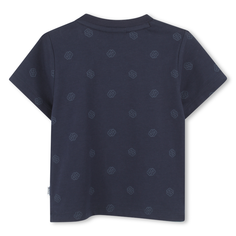 Short-sleeved T-shirt BOSS 
                        BOY