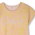Short sleeve dress CHLOE 
                    GIRL