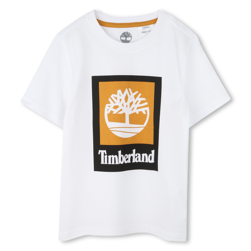 Short-sleeved T-shirt TIMBERLAND 
                        BOY