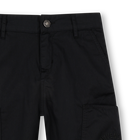 Trousers with pockets GIVENCHY 
                    BOY
