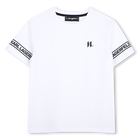 Short sleeve t-shirt KARL LAGERFELD KIDS 
                    BOY