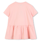Short Sleeve Dress KENZO KIDS 
                    GIRL