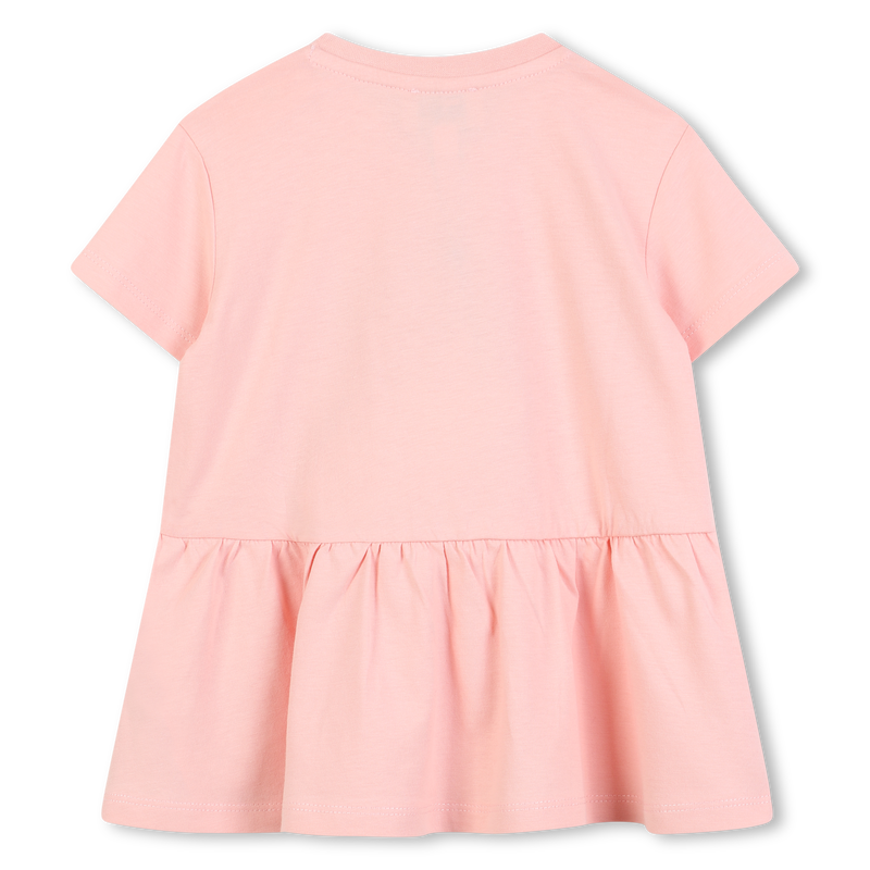 Short Sleeve Dress KENZO KIDS 
                        GIRL