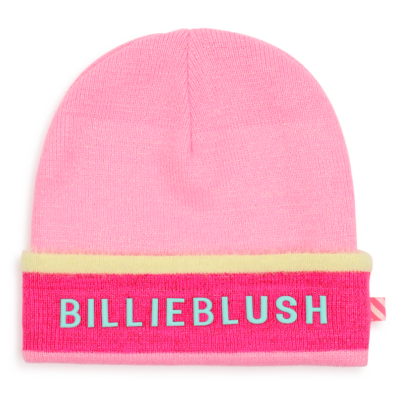 Knitted beanie BILLIEBLUSH 
                        GIRL