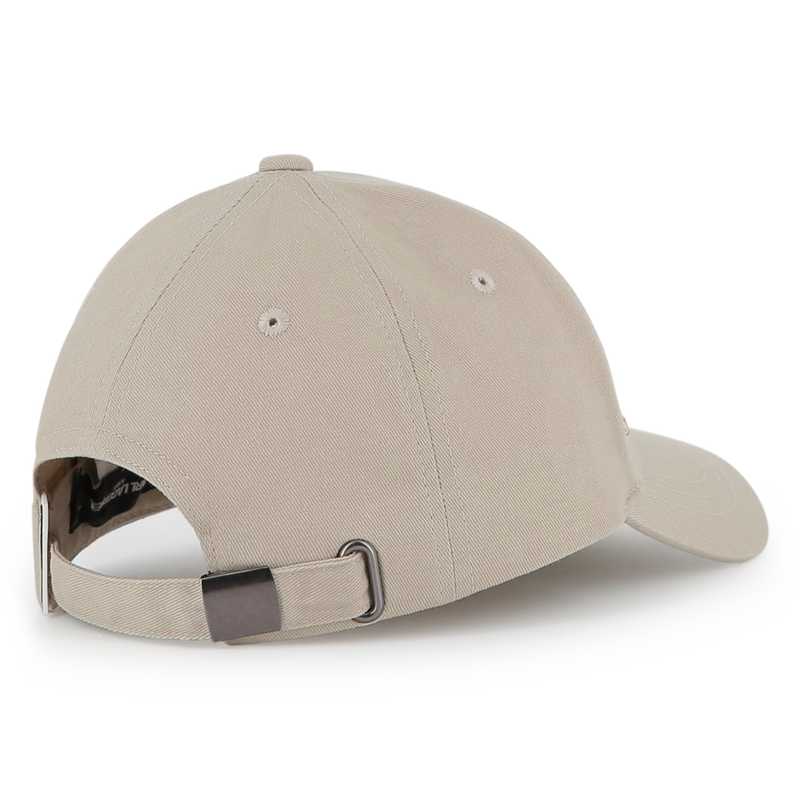 CAP WITH ADJUSTABLE CLOSURE KARL LAGERFELD KIDS 
                        GIRL