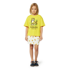 Short-sleeved T-shirt KENZO KIDS 
                    GIRL