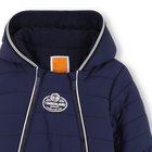 Hooded pilot jumpsuit TIMBERLAND 
                    BOY