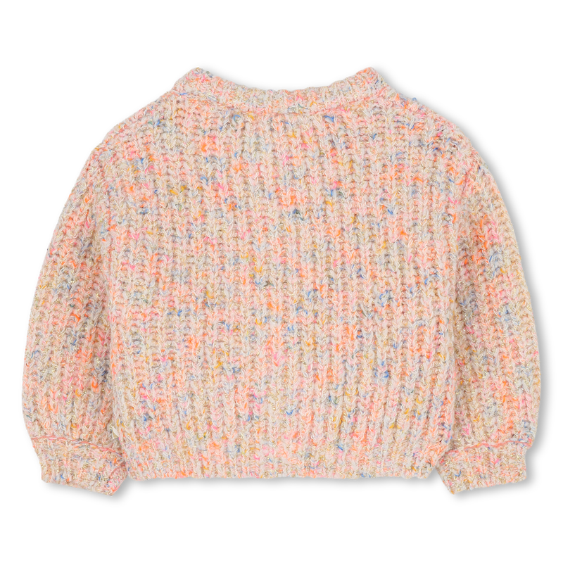 Knit cardigan BILLIEBLUSH 
                        GIRL
