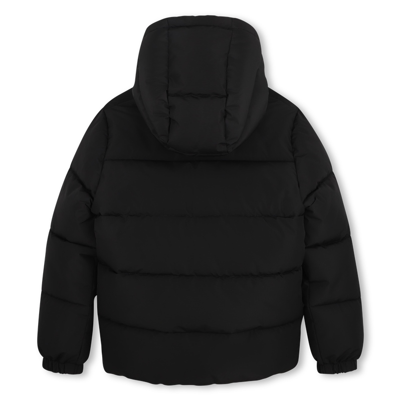 Hooded down jacket BOSS 
                        BOY