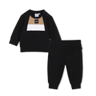 Sweatshirt and pants set BOSS 
                    BOY