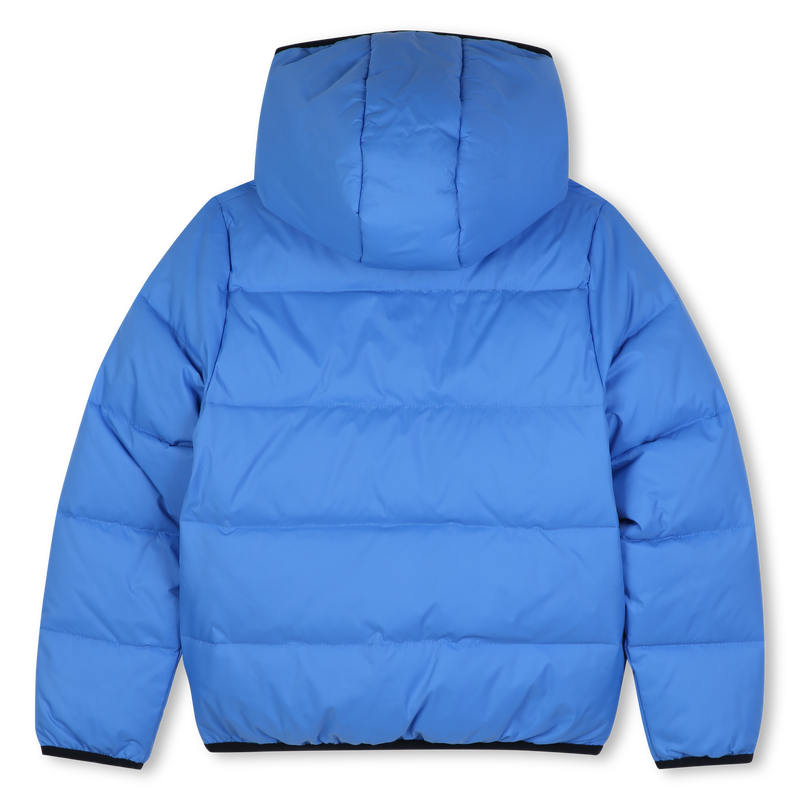 Reversible down jacket KENZO KIDS 
                        UNISEX