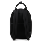 Backpack with decorative badge KARL LAGERFELD KIDS 
                    GIRL