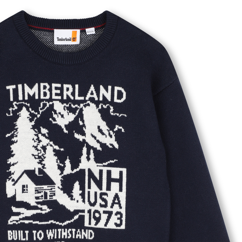 Sweater TIMBERLAND 
                        BOY