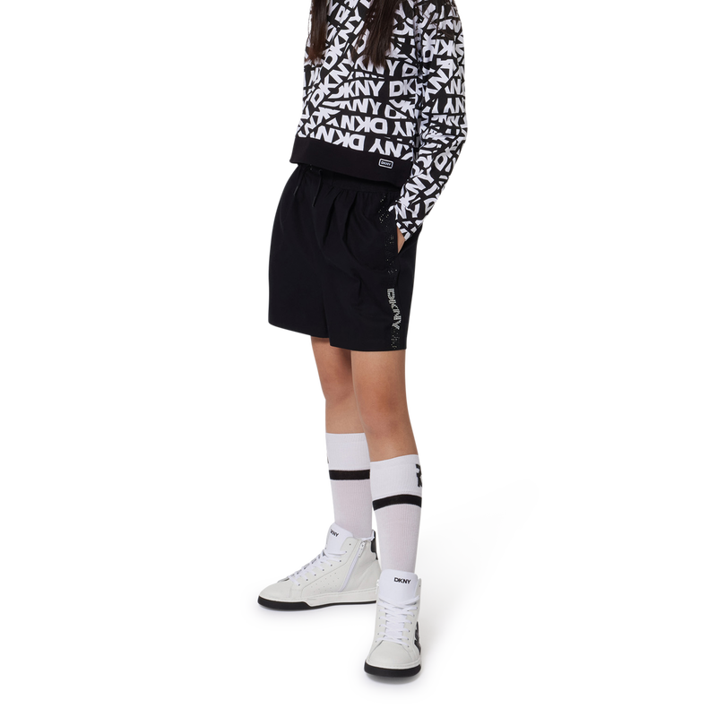 Long-sleeved T-shirt DKNY 
                        GIRL