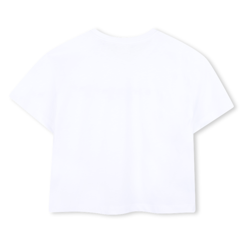 Short sleeve t-shirt GIVENCHY 
                        GIRL