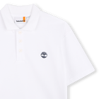 Short sleeve polo TIMBERLAND 
                    BOY
