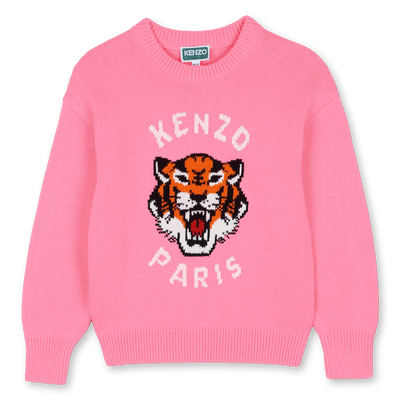 Sweater KENZO KIDS GIRL