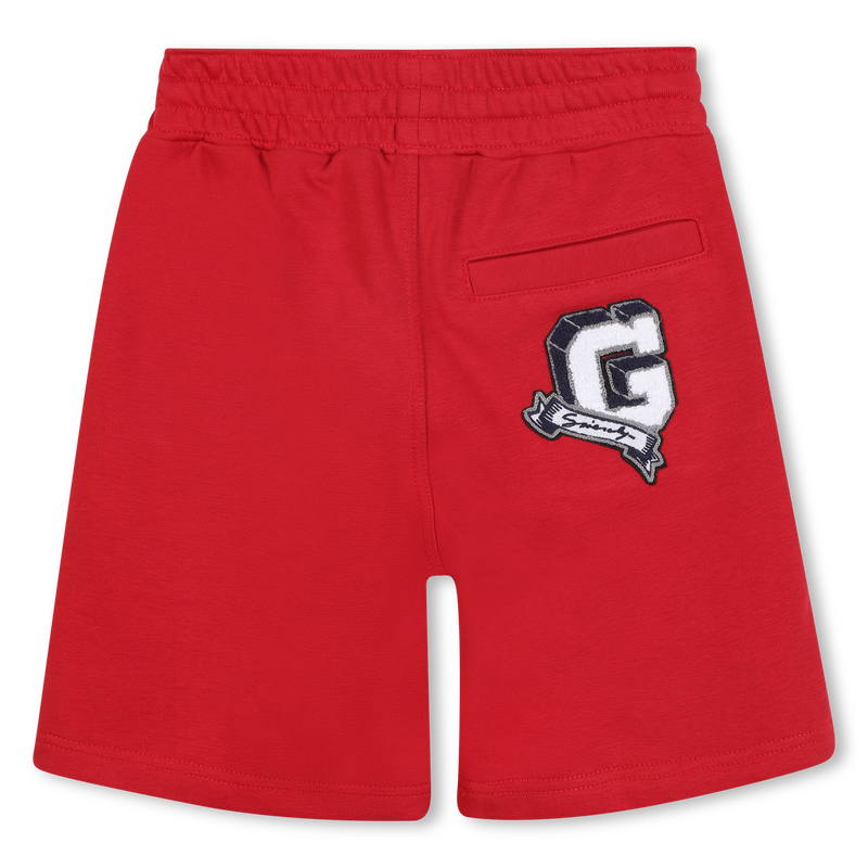 Shorts with drawstring GIVENCHY 
                        BOY