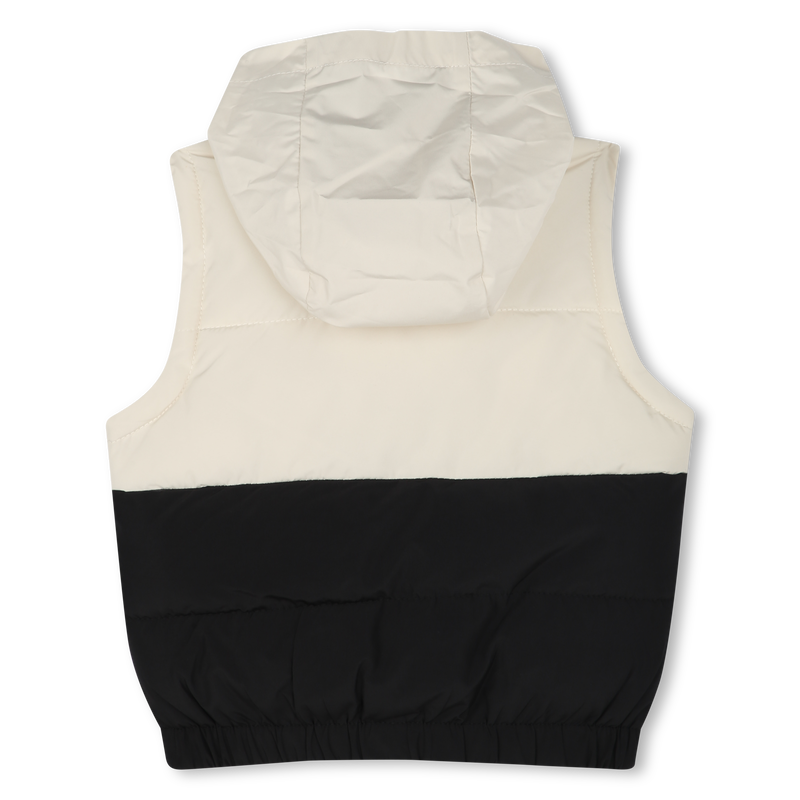 Sleeveless puffer jacket BOSS 
                        BOY