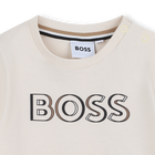 Short-sleeved T-shirt BOSS 
                    BOY