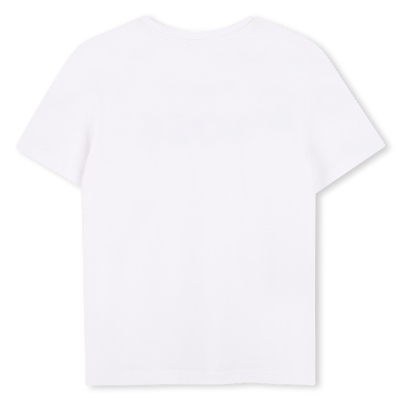 Short sleeve t-shirt BOSS 
                        BOY