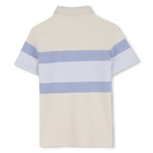 Polo + bermuda set BOSS 
                    BOY