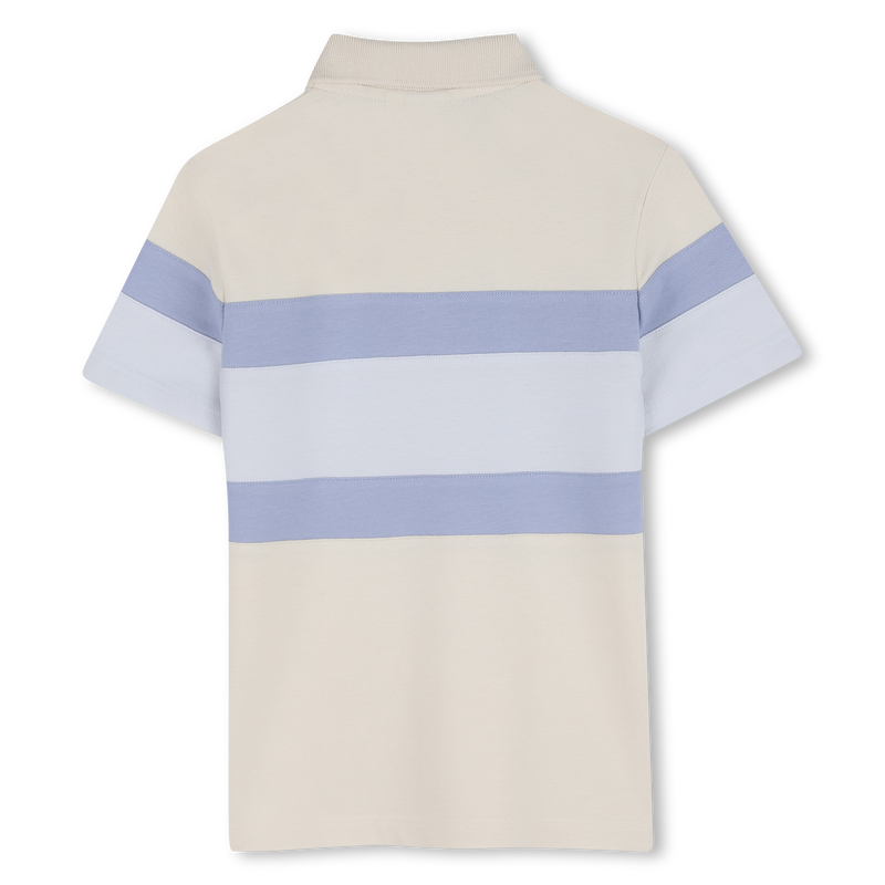 POLO + BERMUDA SET BOSS 
                        BOY