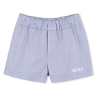 Shirt + shorts set BOSS 
                    BOY