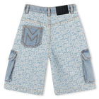 Multipocketed Bermuda shorts MARC JACOBS 
                    BOY