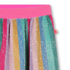 Pleated sequinned skirt BILLIEBLUSH 
                    GIRL
