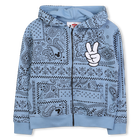 Hooded cardigan MARC JACOBS 
                    UNISEX