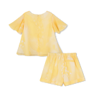 T-shirt and shorts set GIVENCHY 
                    GIRL