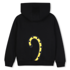 Hooded cardigan KENZO KIDS 
                    BOY