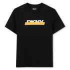 Short-sleeved T-shirt DKNY 
                    BOY