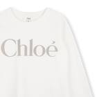 Long sleeve t-shirt CHLOE 
                    GIRL